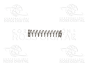 Resorte de Compresión de Uñas de Unidad Fusora Original  Ricoh