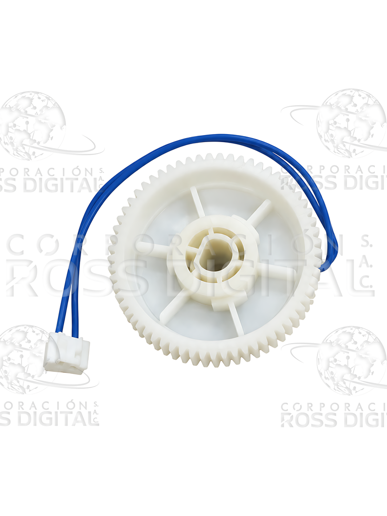 Embrague de Registro Original Ricoh
