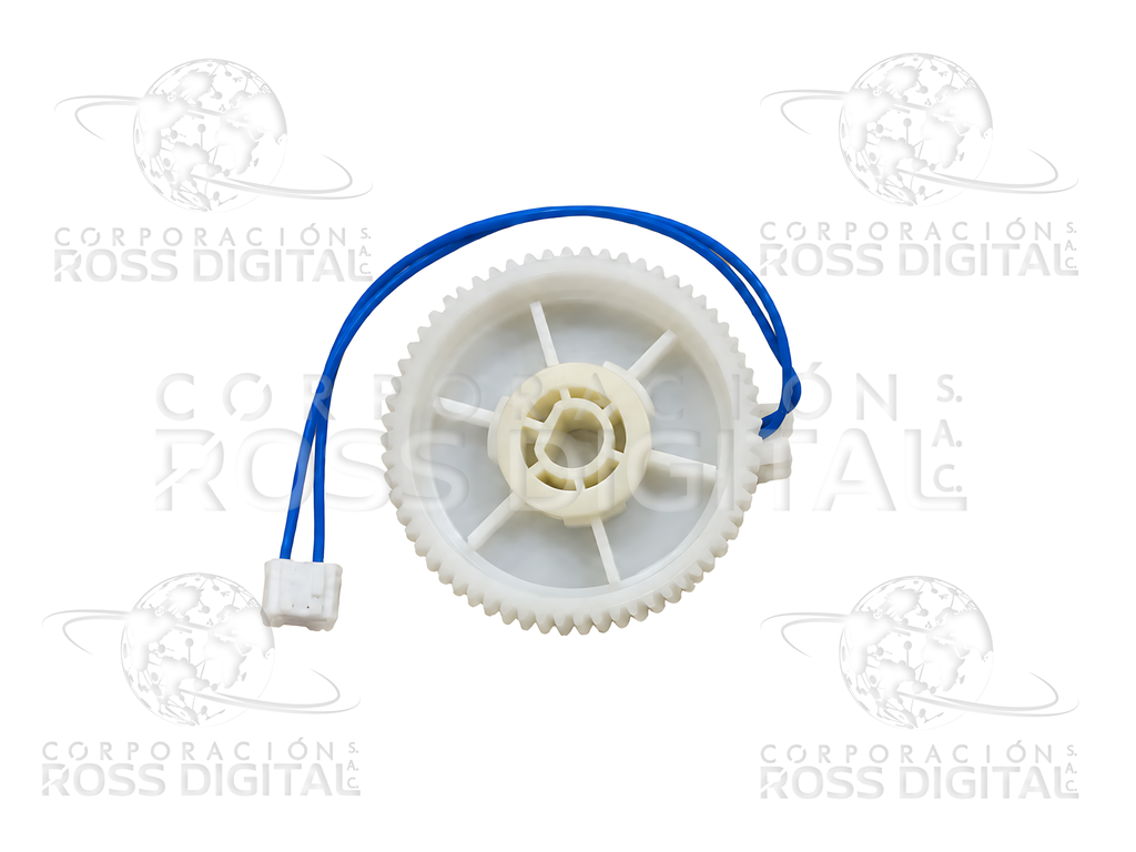 Embrague de Registro Original Ricoh