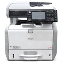 Fotocopiadora RICOH MP 401 spf – Impresora Láser Multifuncional Monocromática A4 Semi-Nueva