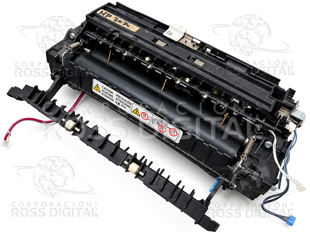 UNIDAD ORIGINAL DE FUSION 220V  RICOH MP 301