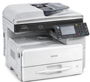Fotocopiadora RICOH MP 301 spf – Impresora Láser Multifuncional Monocromática A4 Semi-Nueva