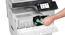 Fotocopiadora RICOH MP 301 spf – Impresora Láser Multifuncional Monocromática A4 Semi-Nueva