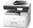 Fotocopiadora RICOH MP 301 spf – Impresora Láser Multifuncional Monocromática A4 Semi-Nueva