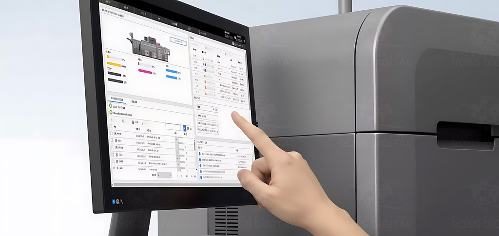 Imprenta Digital RICOH PRO C9500, Láser a Color A4/ A3