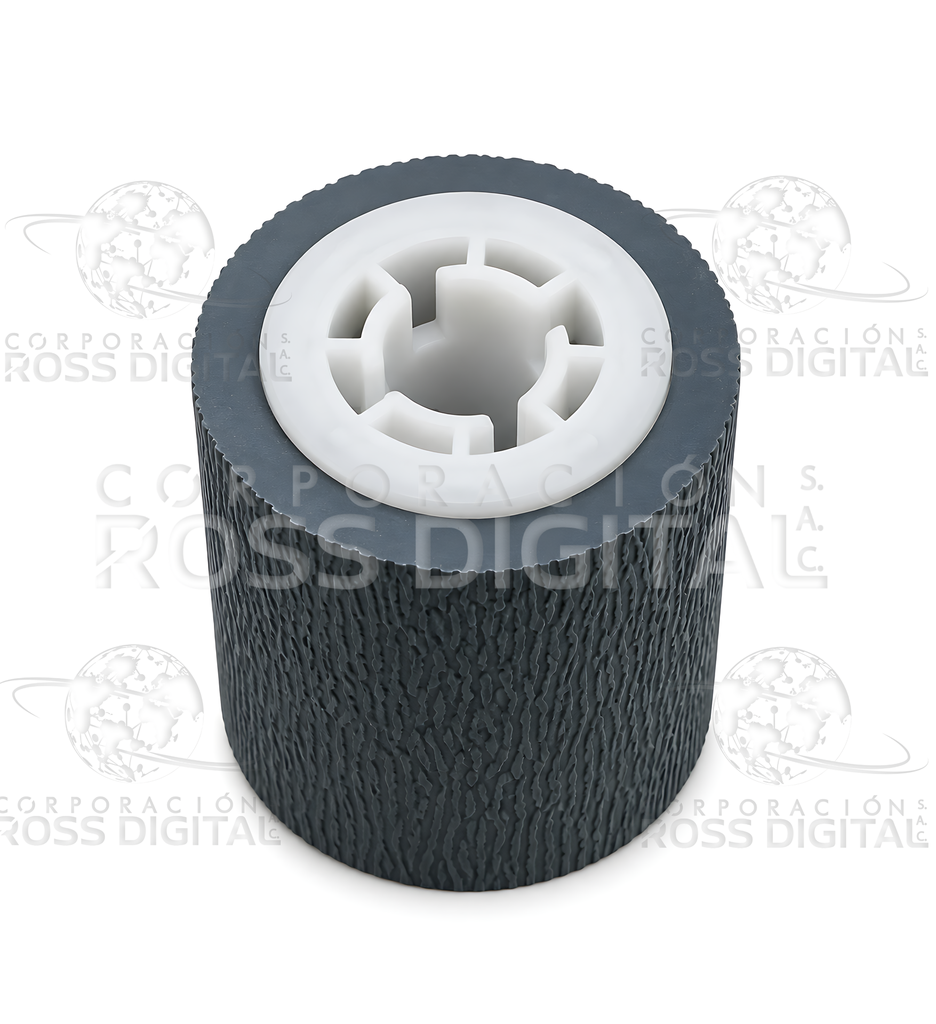 RODILLO ORIGINAL DE DESVIACIÓN DE PAPEL EN BYPASS RICOH