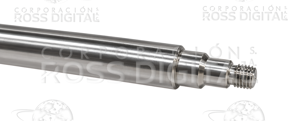  CONJUNTO DEL EJE DE CILINDRO - MP6001