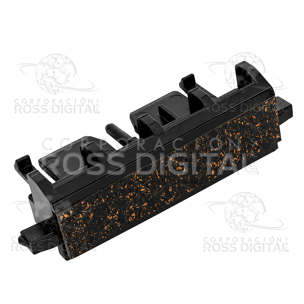 ALMOHADILLA ORIGINAL DE SEPARACION  RICOH 3310L / 4410L / 4410NF / 4420L / 4420NF / 4430L / 4430NF / AFICIO 1013 / AFICIO 1013F / AFICIO 120 / AFICIO 1515 / AFICIO 1515F / AFICIO 1515MF / AFICIO MP 161 / AFICIO MP 161F / AFICIO MP 161SPF / AFICIO MP 171 / AFICIO MP 171F / AFICIO MP 171SPF / AFICIO MP 201F / AFICIO MP 201SPF / AFICIO MP 301SPF