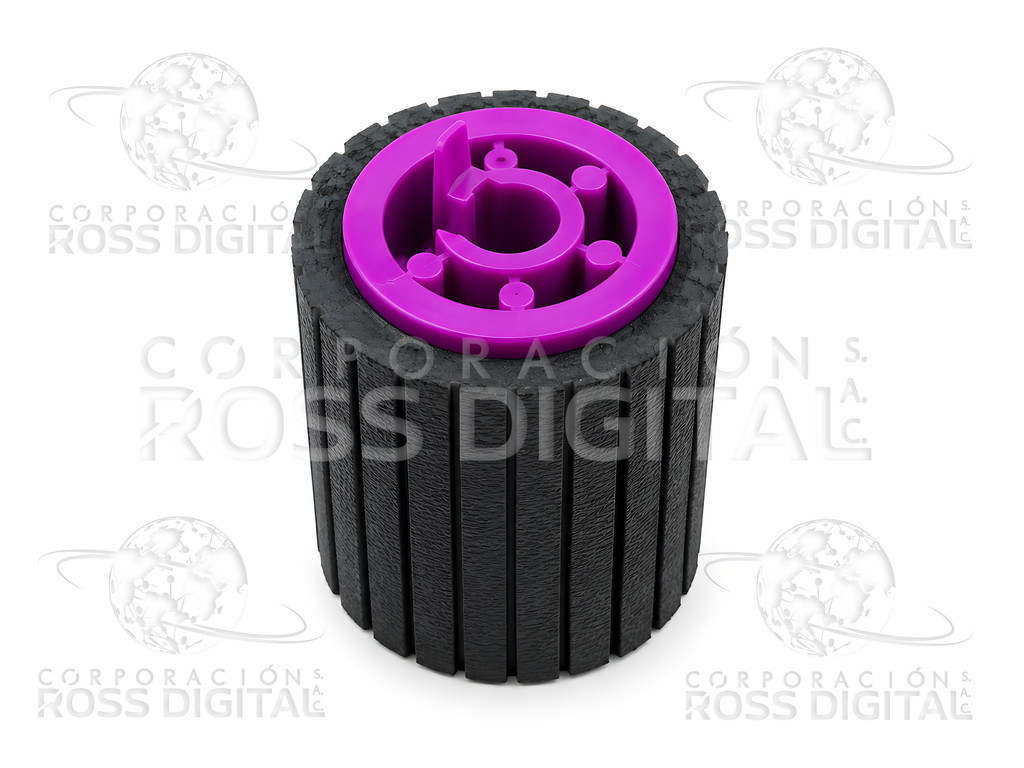 RODILLO ORIGINAL DE ALIMENTACION BYPASS RICOH IM 430 F / IM 350 F / P 502