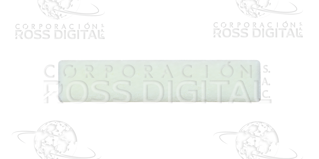  ALMOHADILLA ORIGINAL DE FRICCION DE BANDEJA RICOH IM 350 / IM 350 F / IM 430 / IM 430 F / IM 430 FB  