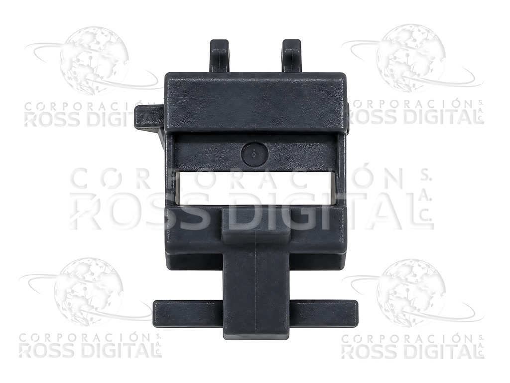 SOPORTE DE ALMOHADILLA DE FRICCIÓN ORIGINAL  IM 350 F / IM 430 F / MP 301 / MP C306 / MP C406 / MP 301 / MP C305 / MP C401 / SP 5200 S / SP 5210 / SP 4510