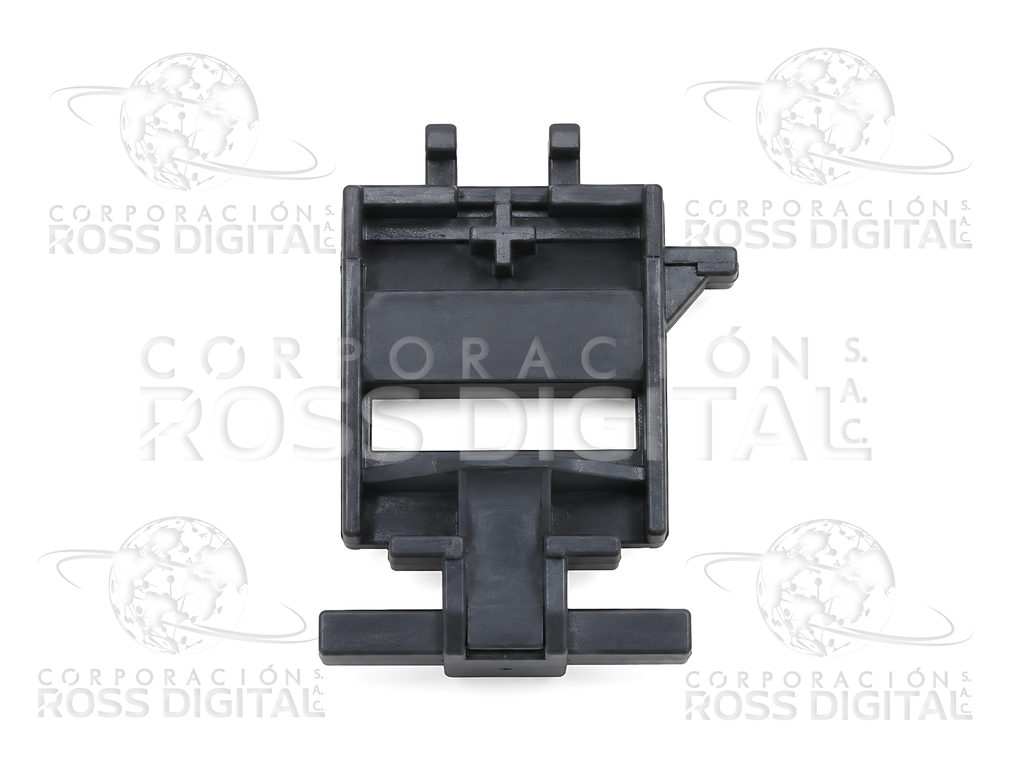 SOPORTE DE ALMOHADILLA DE FRICCIÓN ORIGINAL  IM 350 F / IM 430 F / MP 301 / MP C306 / MP C406 / MP 301 / MP C305 / MP C401 / SP 5200 S / SP 5210 / SP 4510