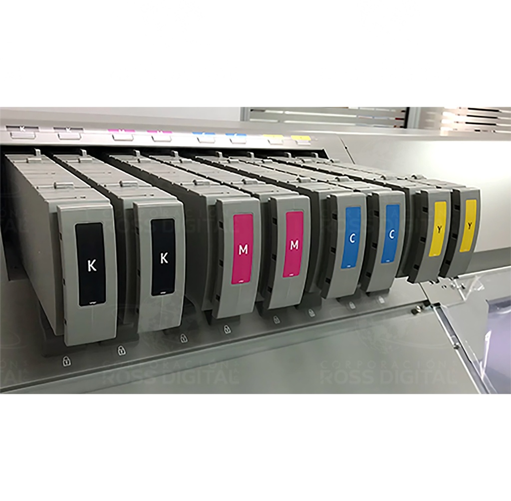 Plotter RICOH PRO L5160e a Color de Gran Formato para vinilo (Latex)