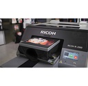 Plotter Textil RICOH RI 2000, Ink a Color de Gran Formato