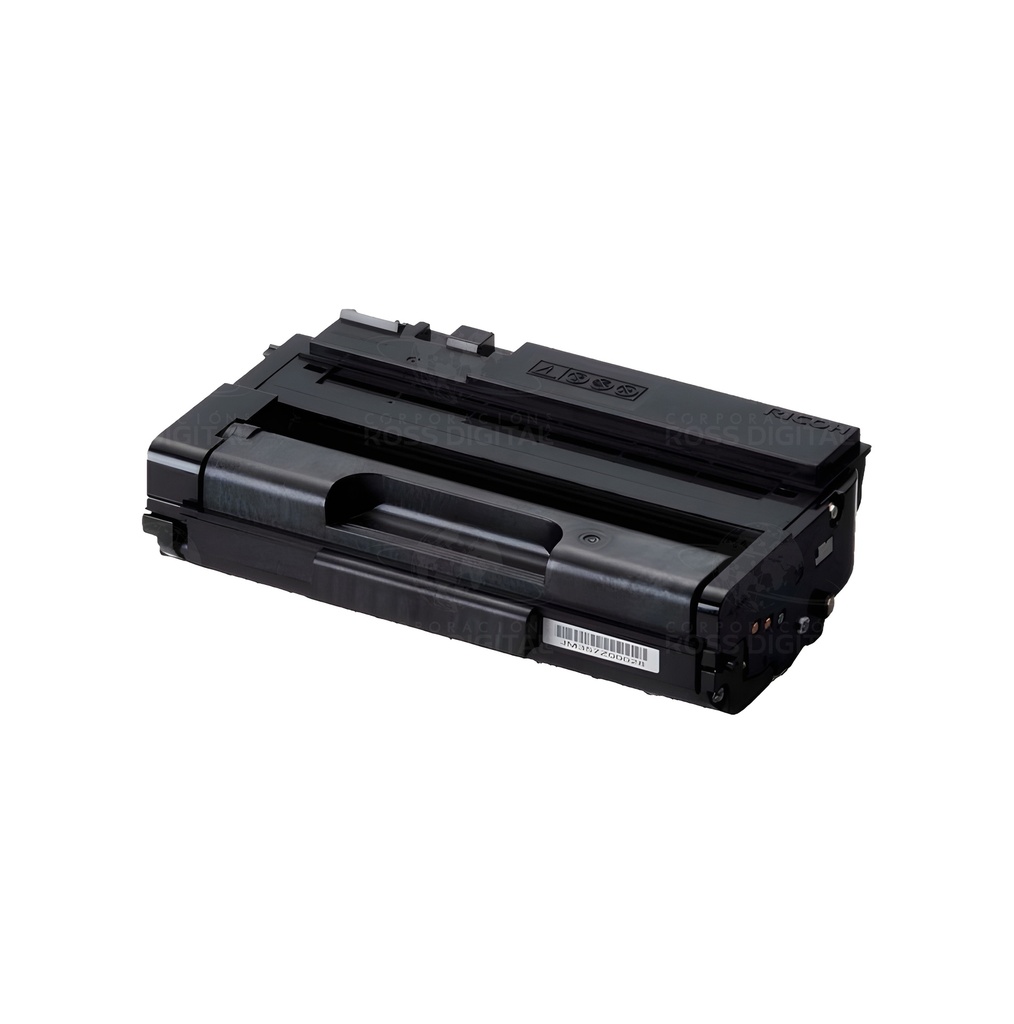 CARTUCHO DE TÓNER SP 3710X NEGRO + UNIDAD DE IMAGEN  ORIGINAL  RICOH