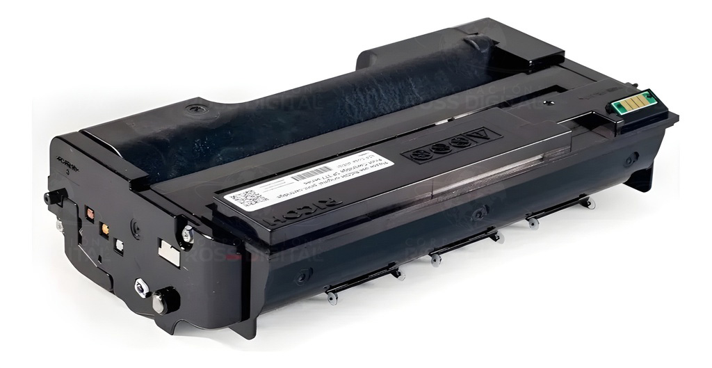 CARTUCHO DE TÓNER RICOH SP 377XE NEGRO ORIGINAL