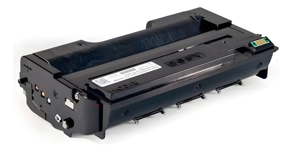 CARTUCHO DE TÓNER RICOH SP 377XE NEGRO ORIGINAL