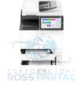 MULTIFUNCIONAL LASER NUEVO A COLOR MARCA RICOH, MODELO IM C300F