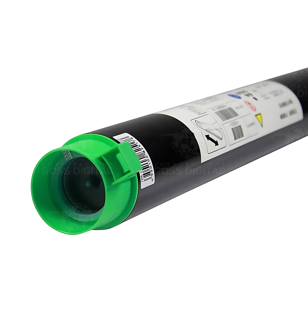 CARTUCHO DE TÓNER RICOH TYPE 1160W NEGRO ORIGINAL