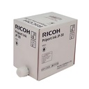 CARTUCHO DE TINTA ( JP-30 ) NEGRO ORIGINAL  RICOH