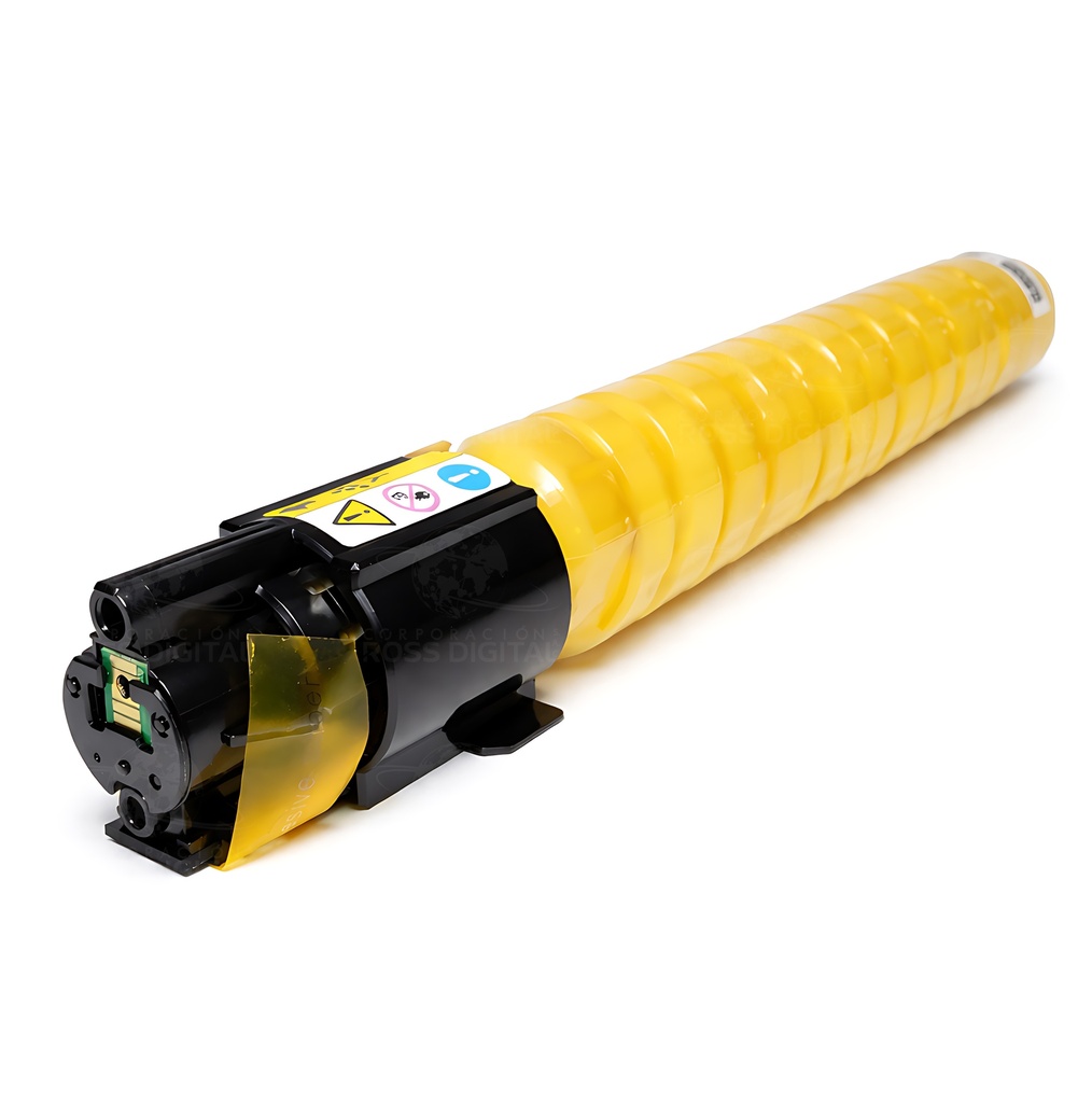 CARTUCHO DE TONER RICOH MP C406 AMARILLO ORIGINAL