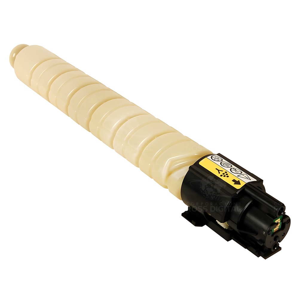 CARTUCHO DE TONER RICOH MP C406 AMARILLO ORIGINAL