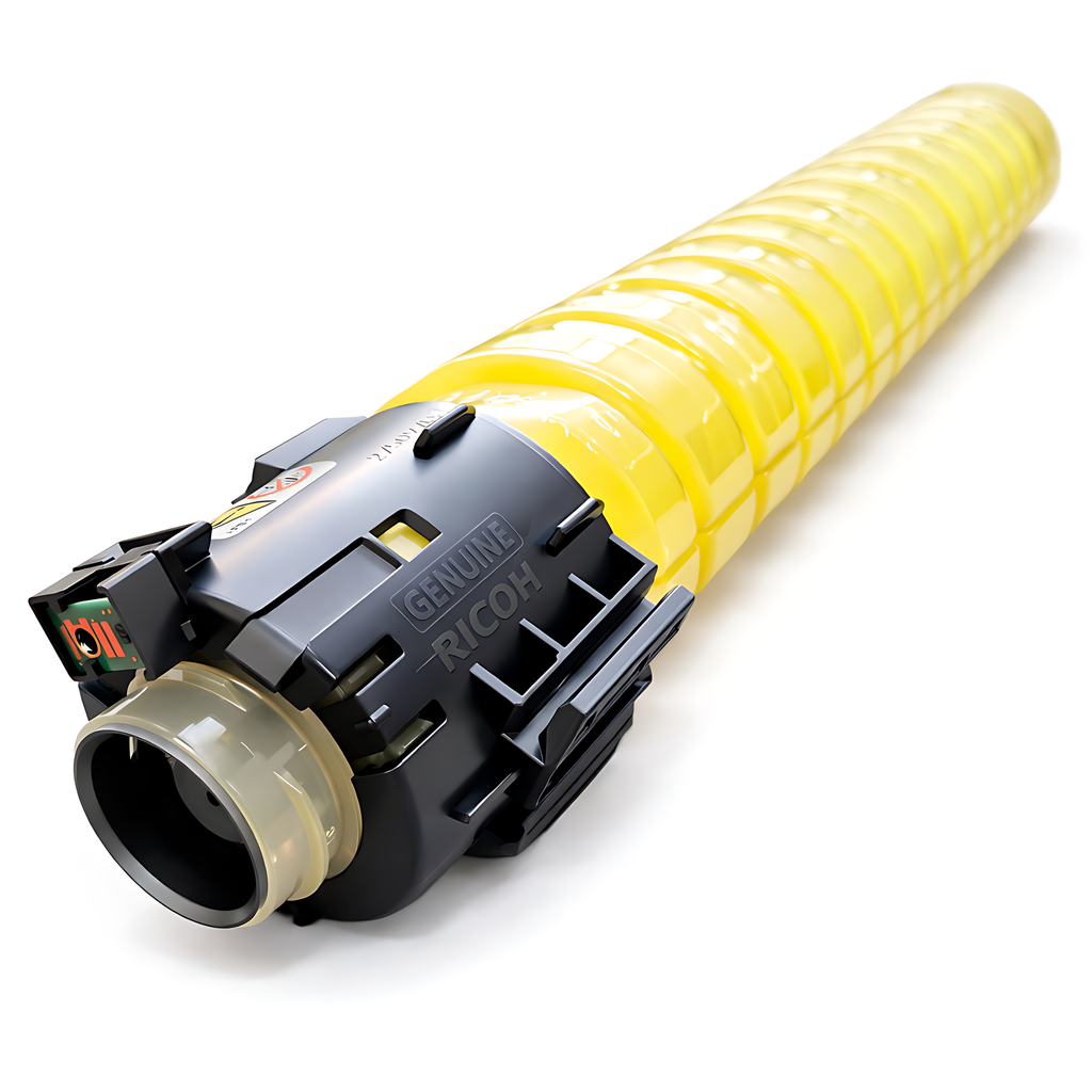 CARTUCHO DE TÓNER RICOH MP C2503 AMARILLO ORIGINAL