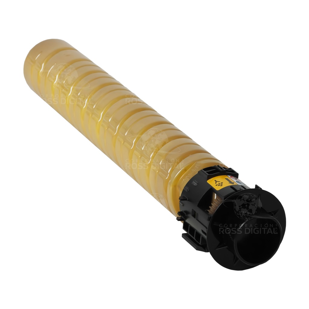 CARTUCHO DE TÓNER RICOH MP C3503 AMARILLO ORIGINAL