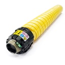 CARTUCHO DE TÓNER RICOH MP C3503 AMARILLO ORIGINAL