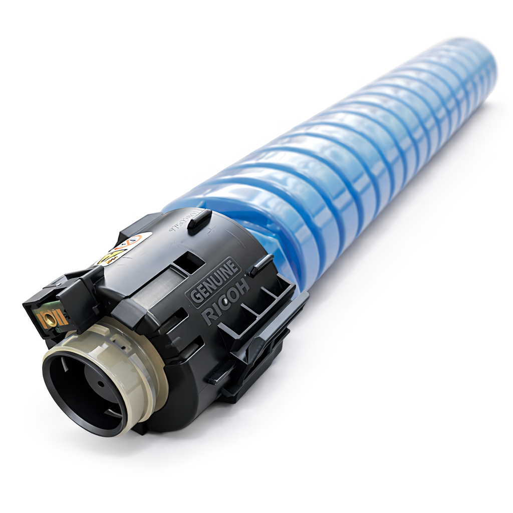 CARTUCHO DE TONER CIAN ORIGINAL RICOH MP C3003 / MP C3503 / MP C3004 / MP C3504