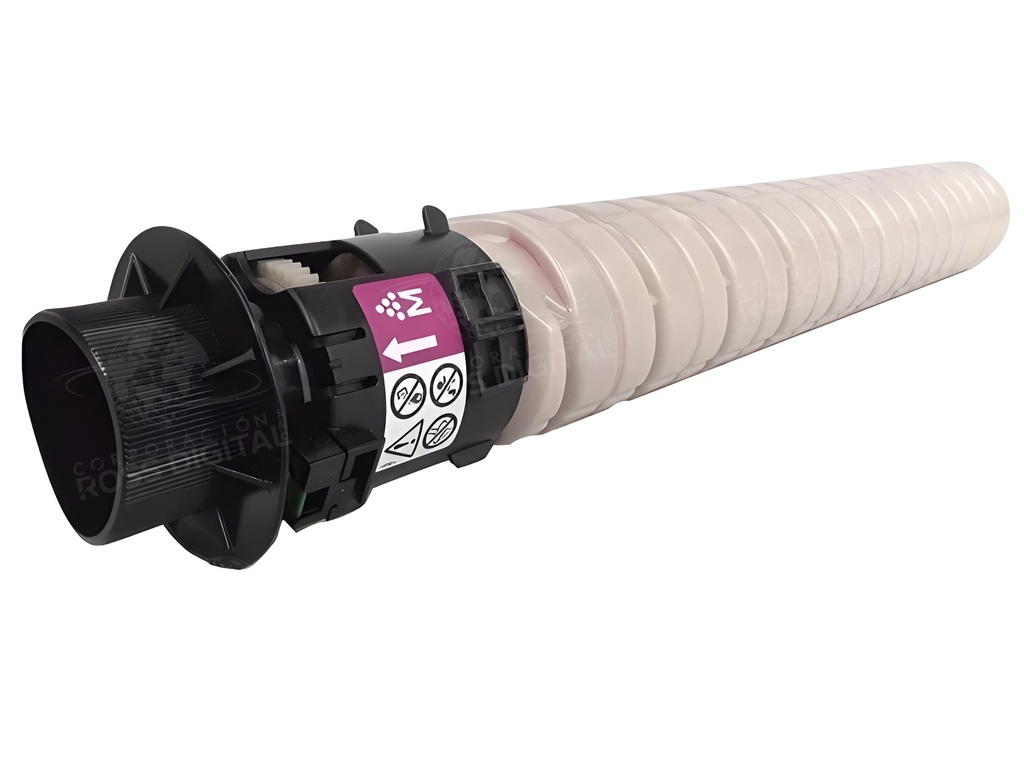 CARTUCHO DE TÓNER RICOH MP C6003 MAGENTA ORIGINAL