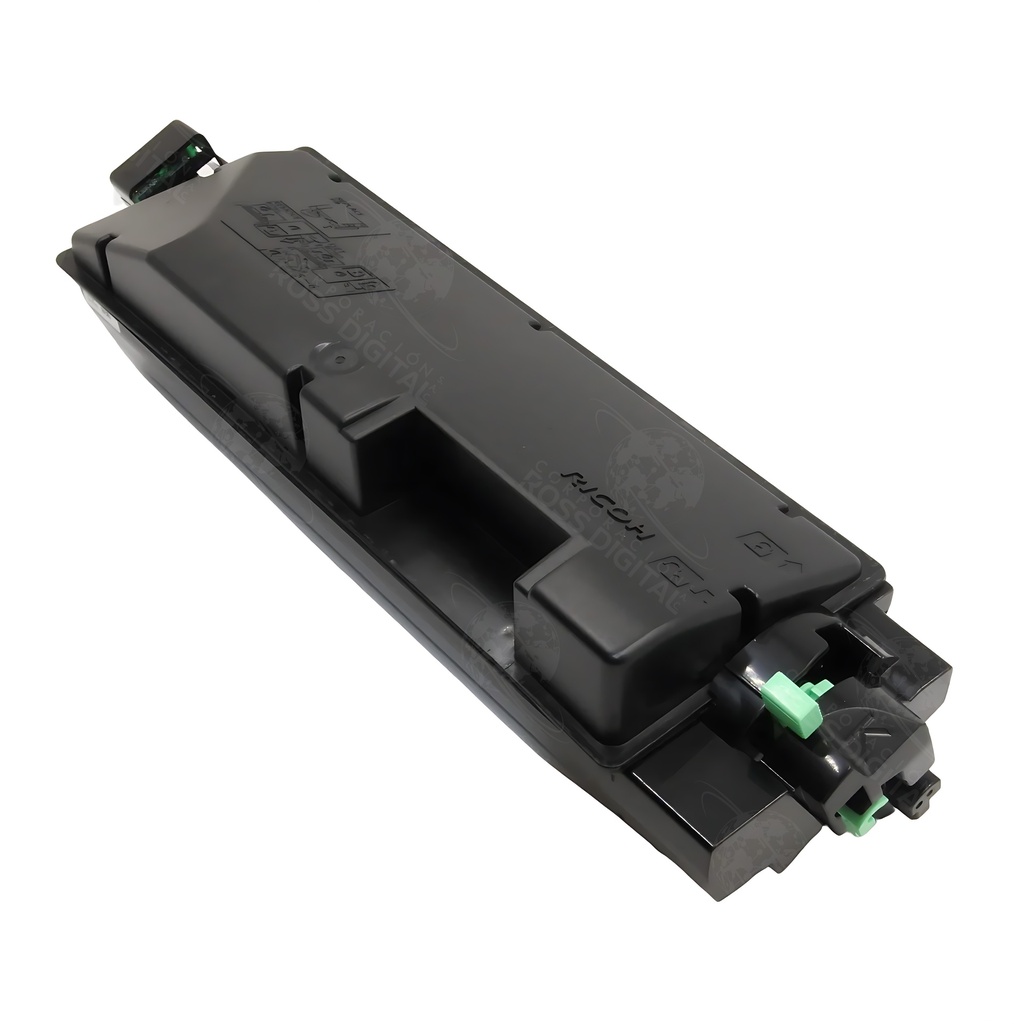 CARTUCHO DE TÓNER RICOH P C600 NEGRO ORIGINAL