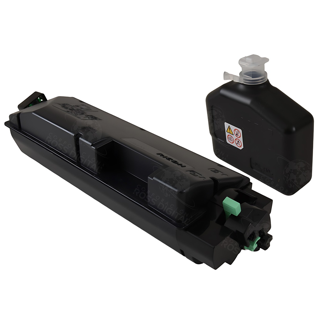 CARTUCHO DE TÓNER RICOH P C600 NEGRO ORIGINAL