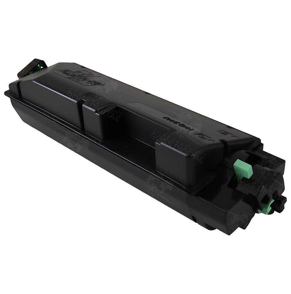 CARTUCHO DE TÓNER RICOH P C600 NEGRO ORIGINAL