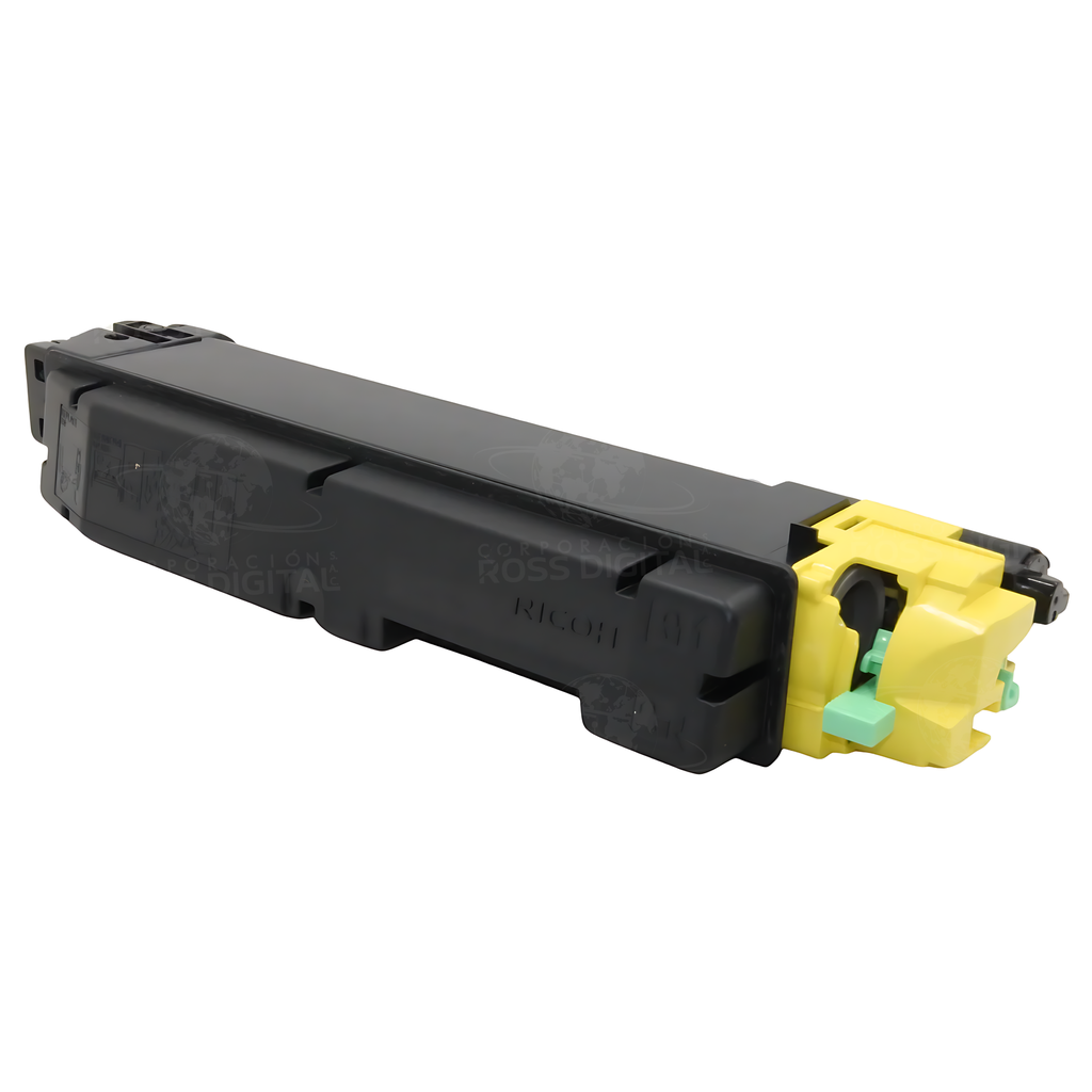 CARTUCHO DE TÓNER RICOH P C600 AMARILLO ORIGINAL