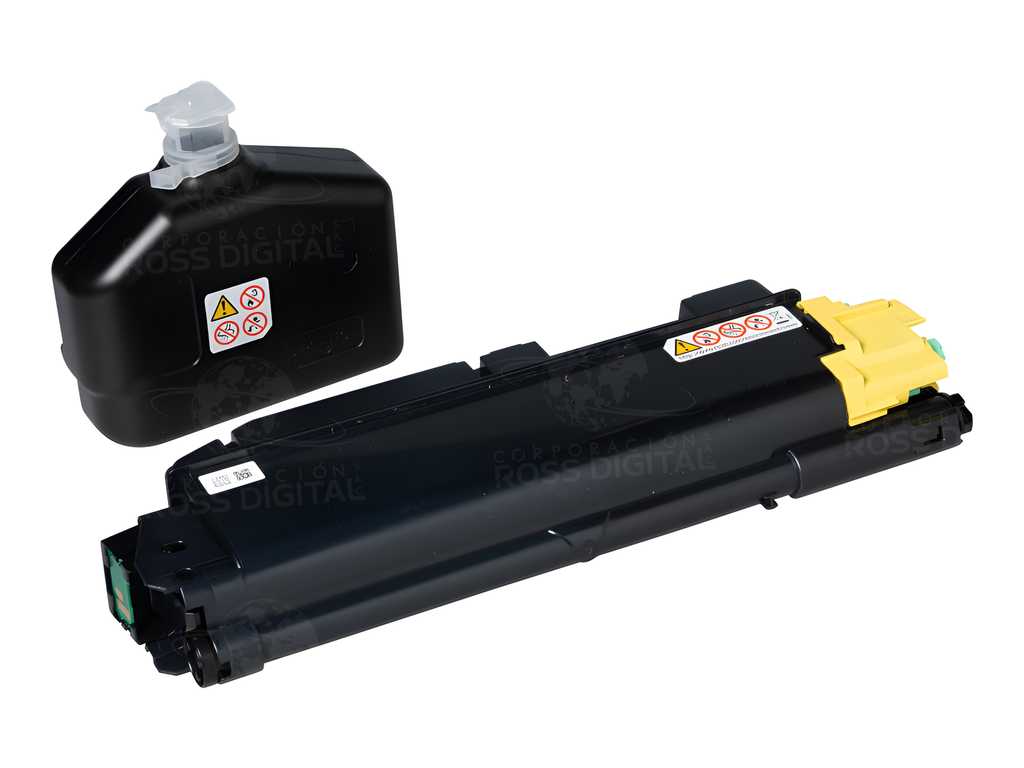 CARTUCHO DE TÓNER RICOH P C600 AMARILLO ORIGINAL