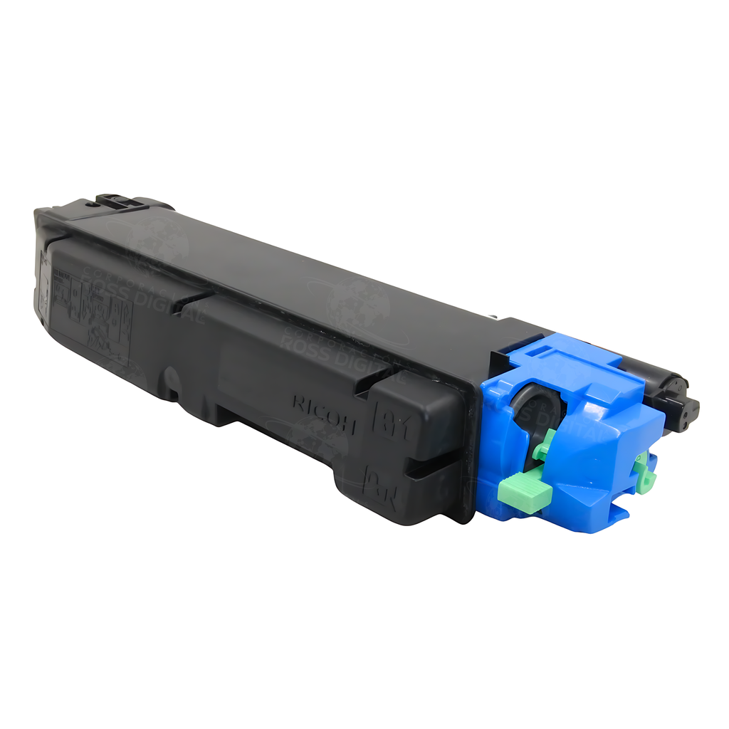 CARTUCHO DE TÓNER RICOH P C600 CIAN ORIGINAL