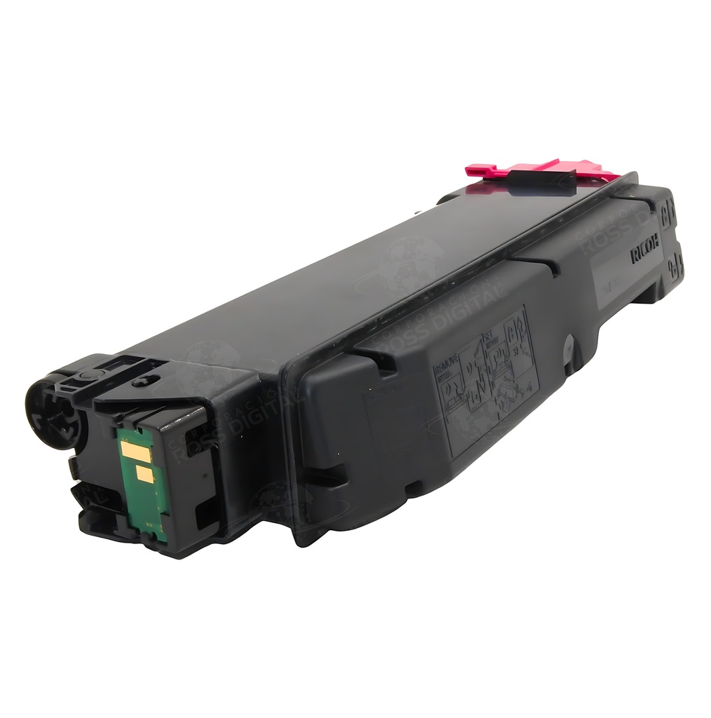 CARTUCHO DE TÓNER RICOH P C600 MAGENTA ORIGINAL