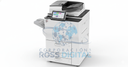 MULTIFUNCIONAL LASER NUEVO MONOCROMÁTICO MARCA RICOH, MODELO IM 7000
