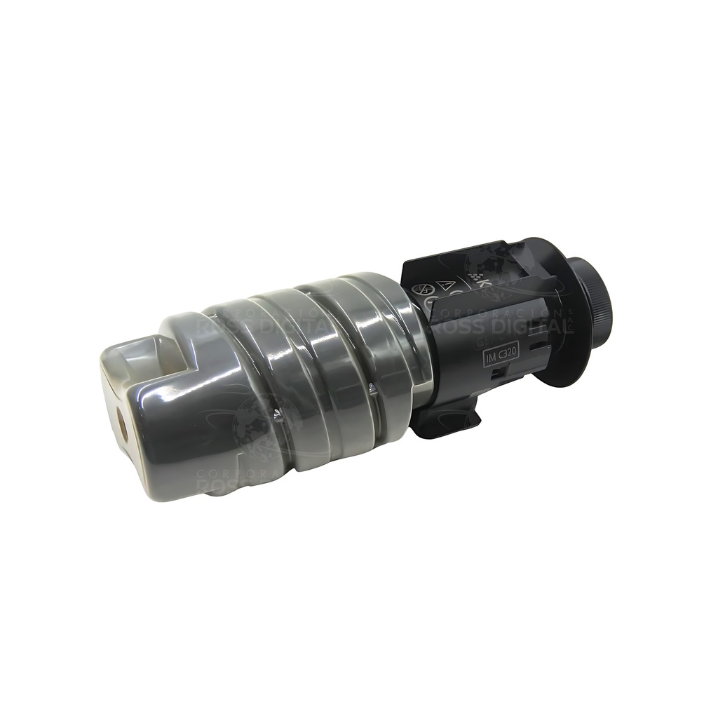 CARTUCHO DE TÓNER IM C320F NEGRO ORIGINAL