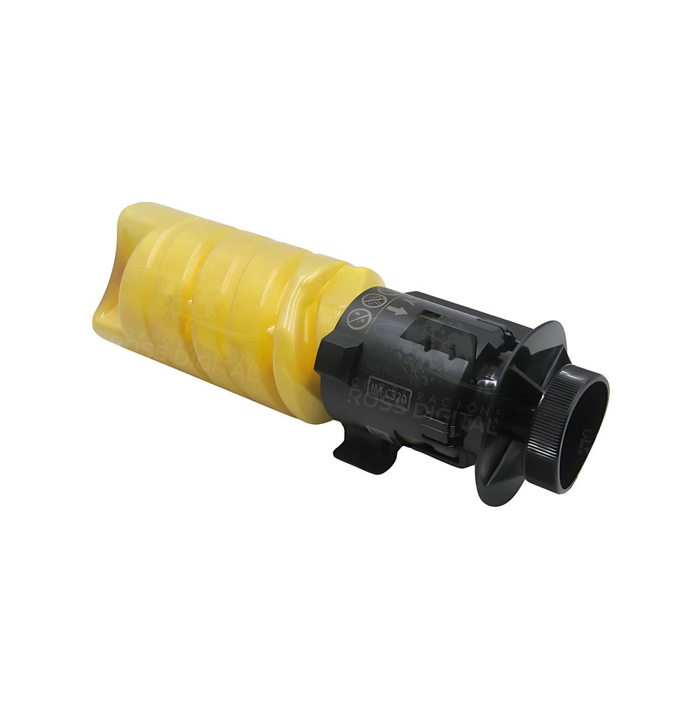 CARTUCHO DE TÓNER RICOH IM C320 F AMARILLO ORIGINAL