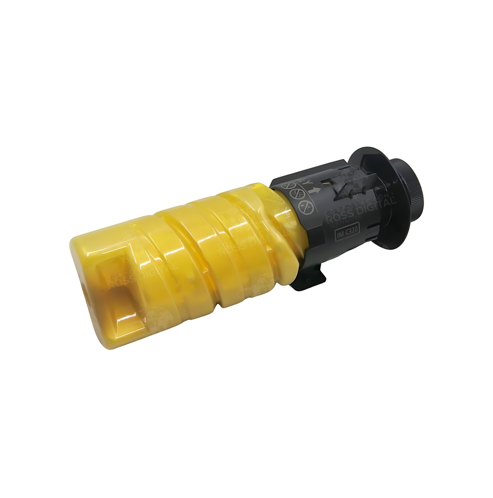 CARTUCHO DE TÓNER RICOH IM C320 F AMARILLO ORIGINAL