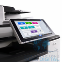 MULTIFUNCIONAL LÁSER NUEVO MONOCROMÁTICO MARCA RICOH, MODELO IM 4000