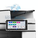 MULTIFUNCIONAL LÁSER NUEVO MONOCROMÁTICO MARCA RICOH, MODELO IM 4000