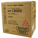CARTUCHO DE TÓNER RICOH MP C8003 MAGENTA ORIGINAL