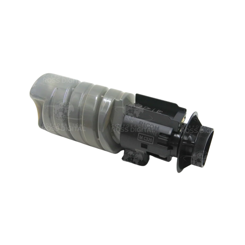 CARTUCHO DE TÓNER RICOH M C320 NEGRO ORIGINAL