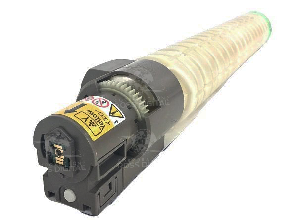 CARTUCHO DE TÓNER RICOH SP C830DN AMARILLO ORIGINAL