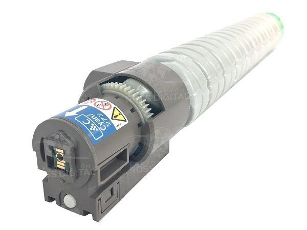 CARTUCHO DE TÓNER RICOH SP C830DN CIAN ORIGINAL