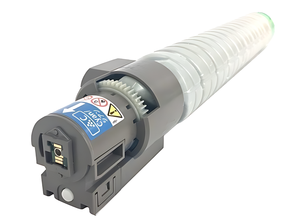 CARTUCHO DE TÓNER RICOH SP C830DN CIAN ORIGINAL