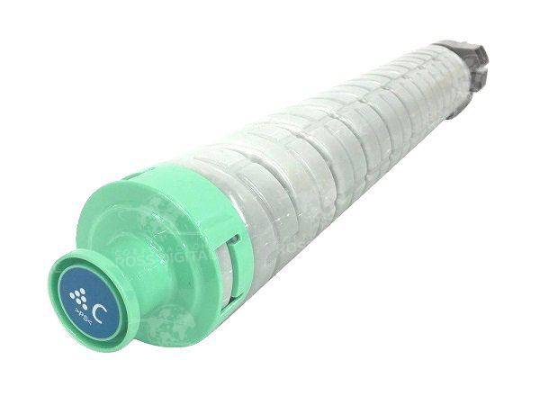 CARTUCHO DE TÓNER RICOH SP C830DN CIAN ORIGINAL